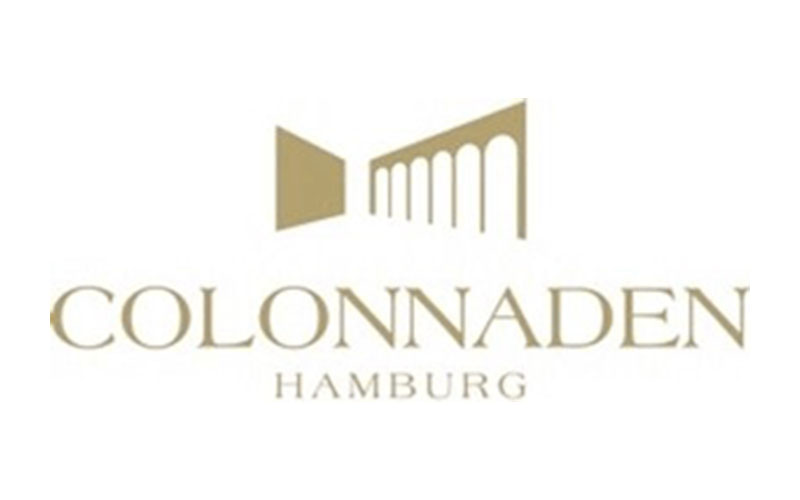 Colonaden Hamburg	