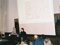 Markus Siegert, Indra Wellnitz – Karlsruhe