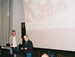 Tim Lange, Jana Deters – Hamburg und Stralsund