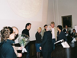 Preisverleihung