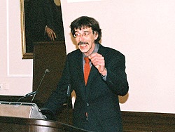 Oberbaudirektor Jörn Walter