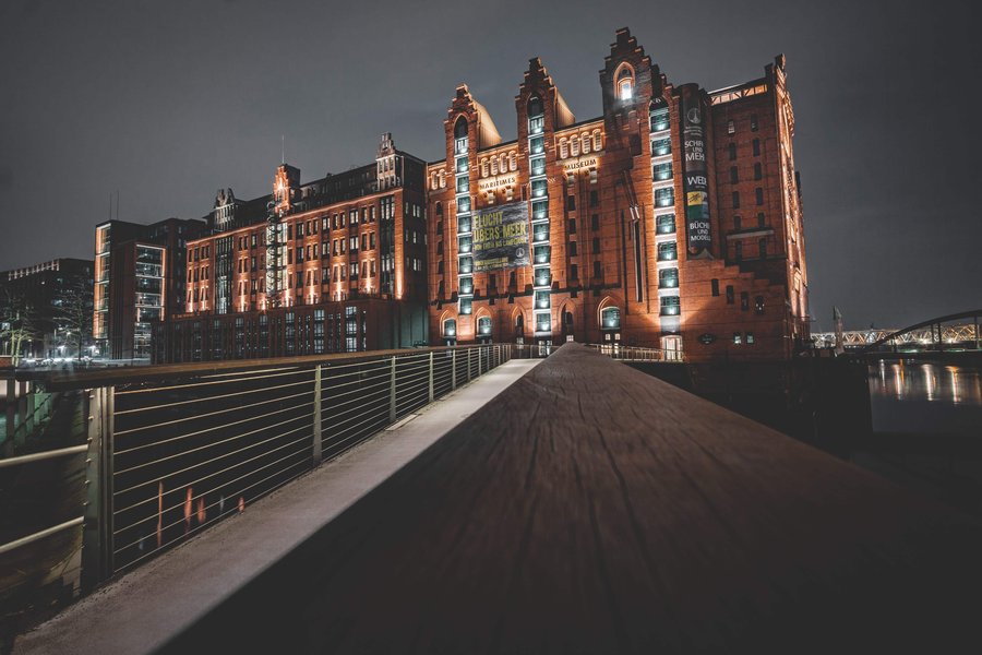 Speicherstadt