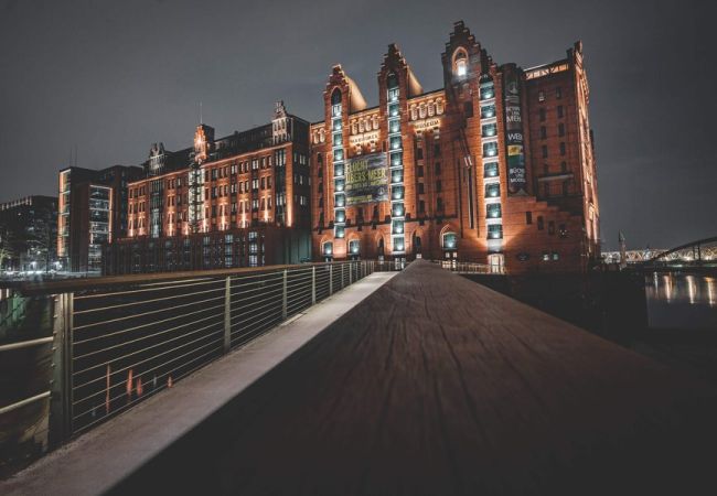Speicherstadt